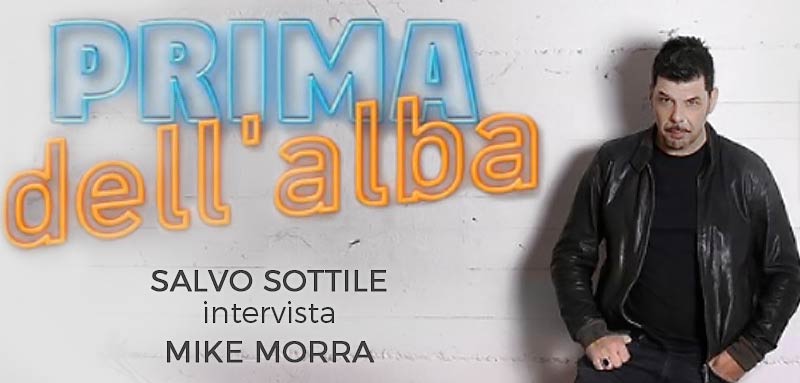 Prima dell'Alba del 29/04/2019 su Rai 3
