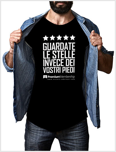 T-Shirt Escort Advisor