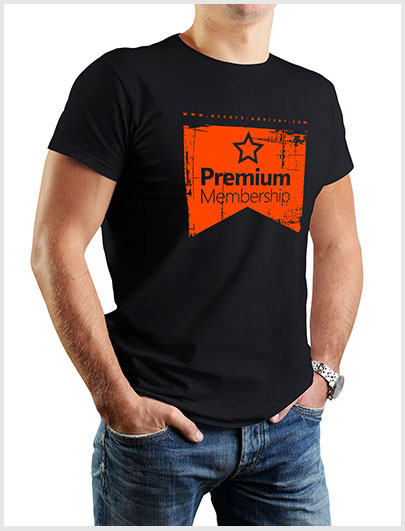 T-Shirt Escort Advisor